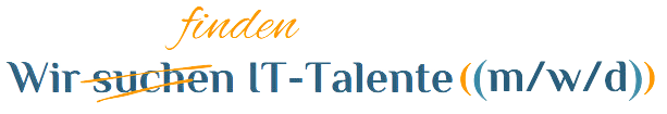 Unternehmen_wir finden IT Talente