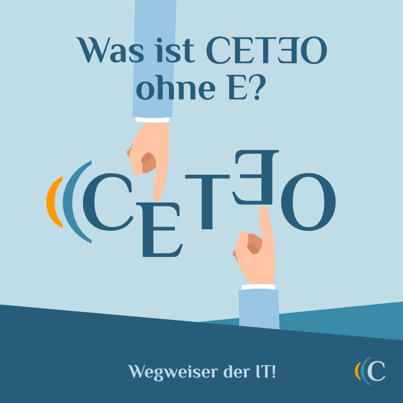 Wer suchet der findet - mit ceteo fix